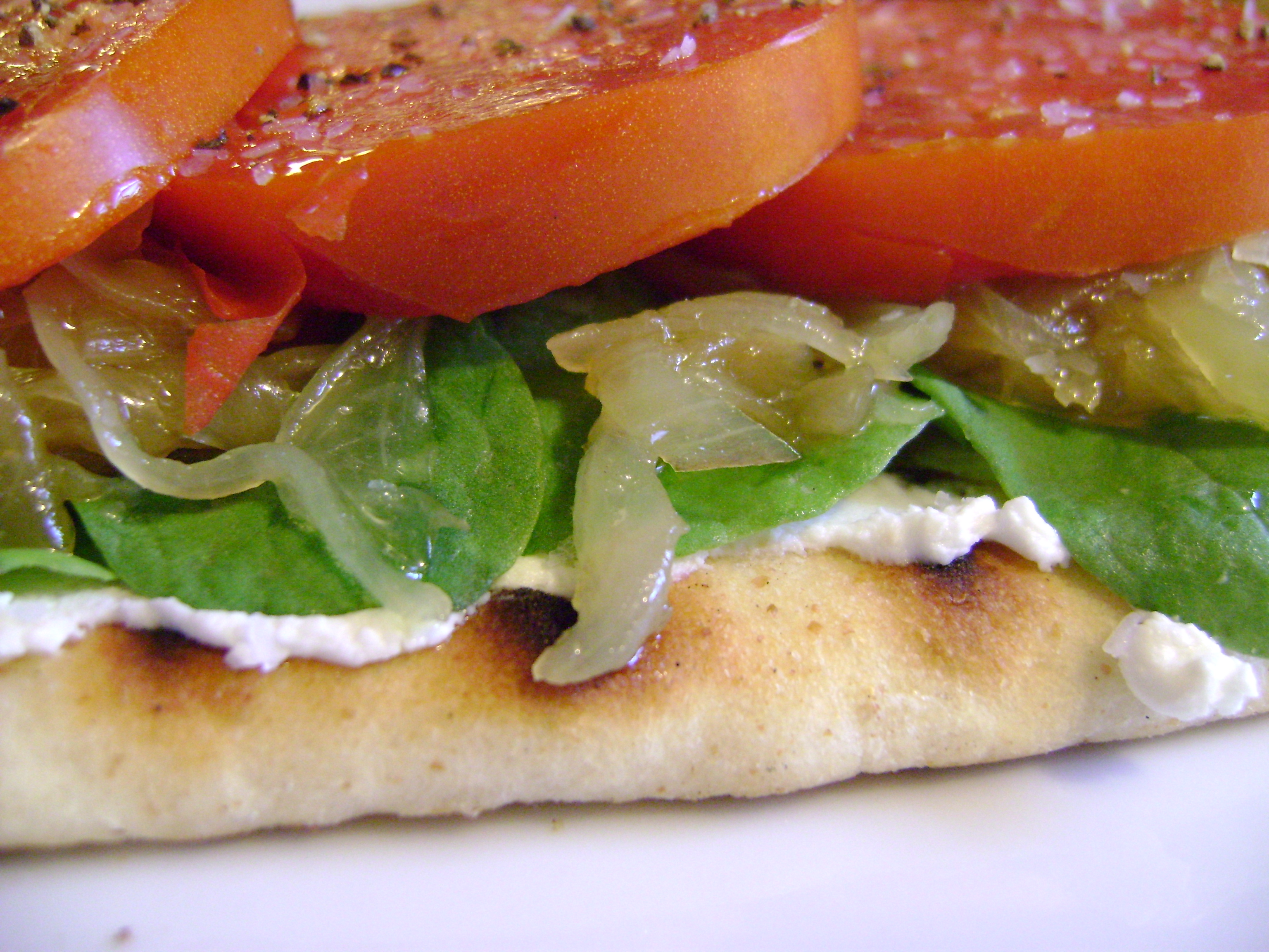 Beautiful Sandwich, Beautiful Friendship, Makes a Beautiful Afternoon