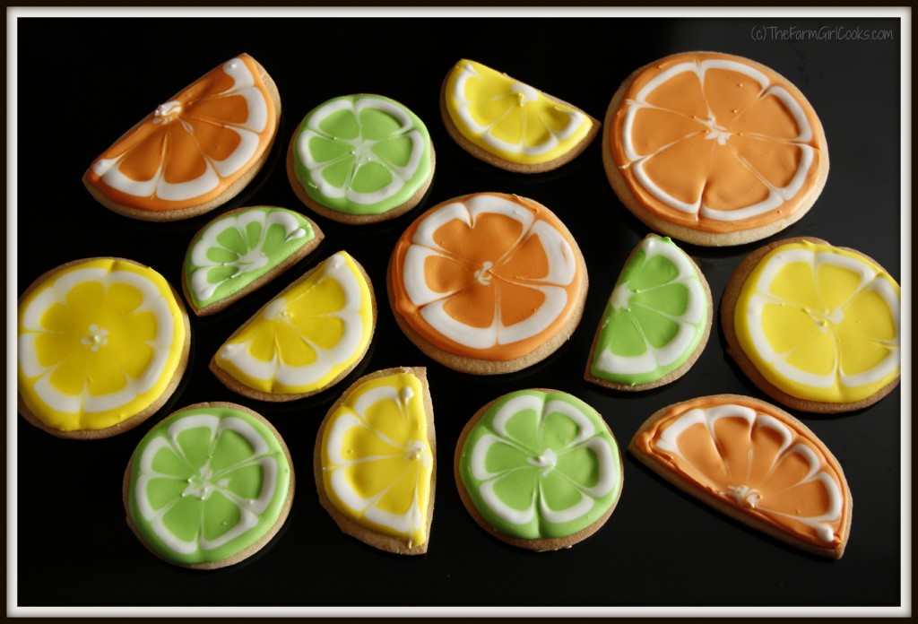 citrus cookies 12