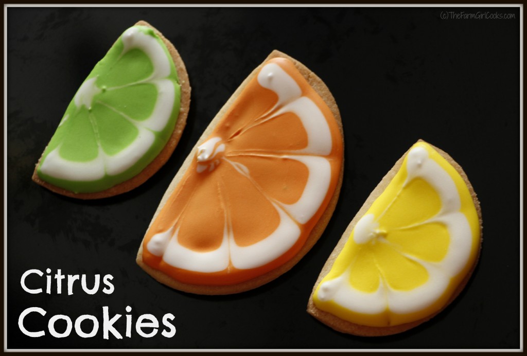 citrus cookies 13