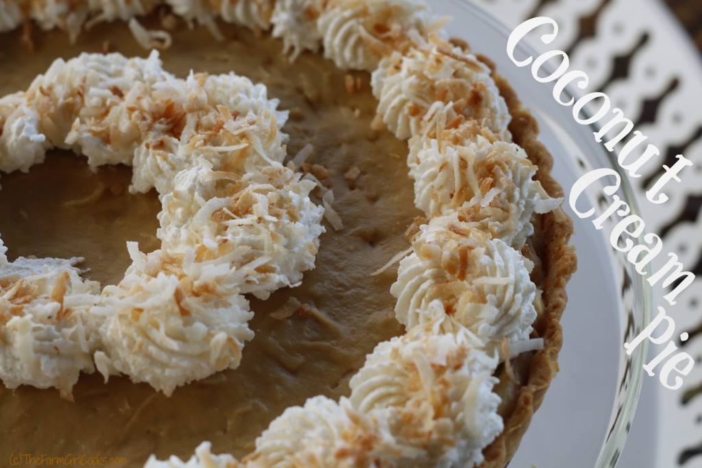 coconut cream pie 12