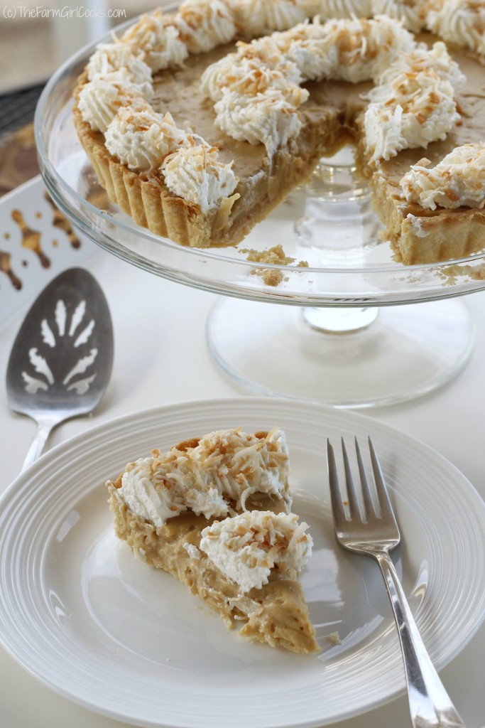 coconut cream pie 5