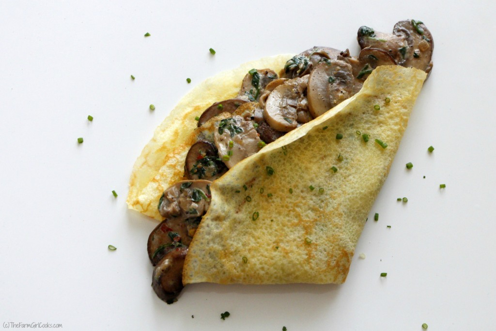 mushroom_shallot crepe 1