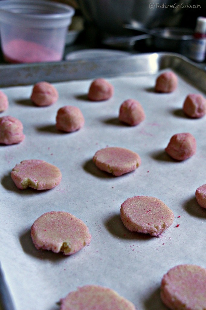 pink sugar cookies 001