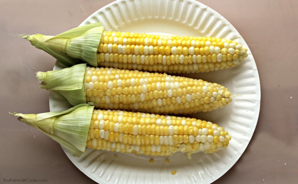 2 min corn