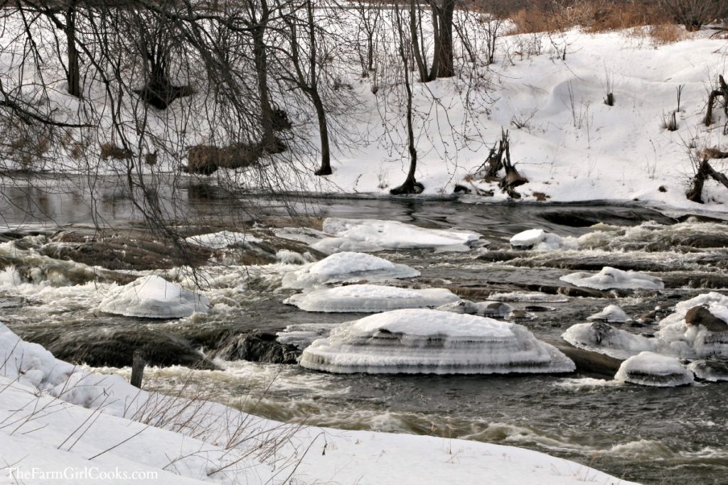 snowy river