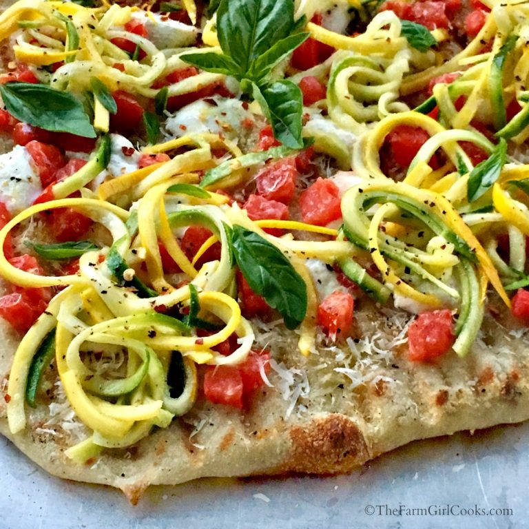 The Farm Girl Cooks
